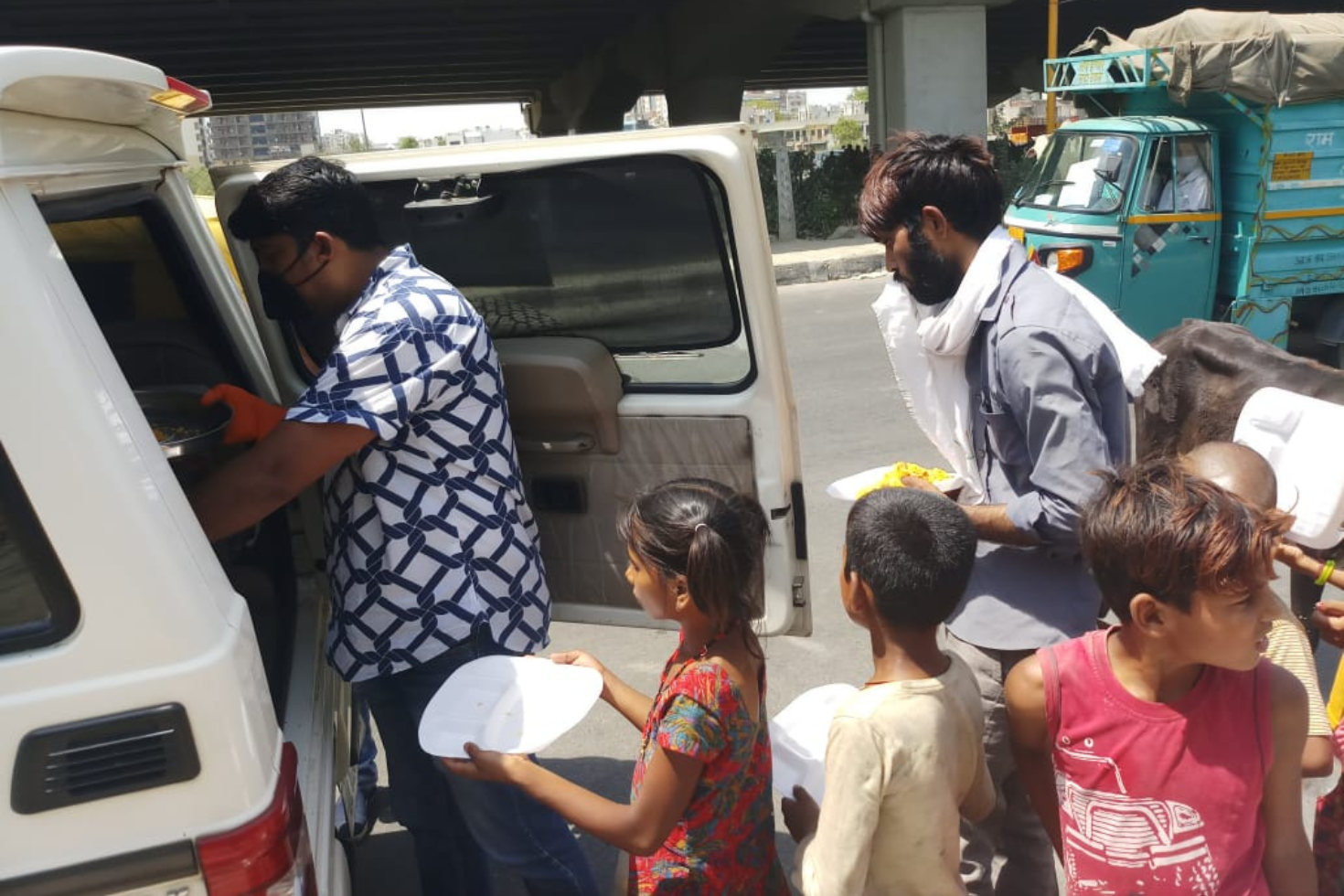 Food Distribution