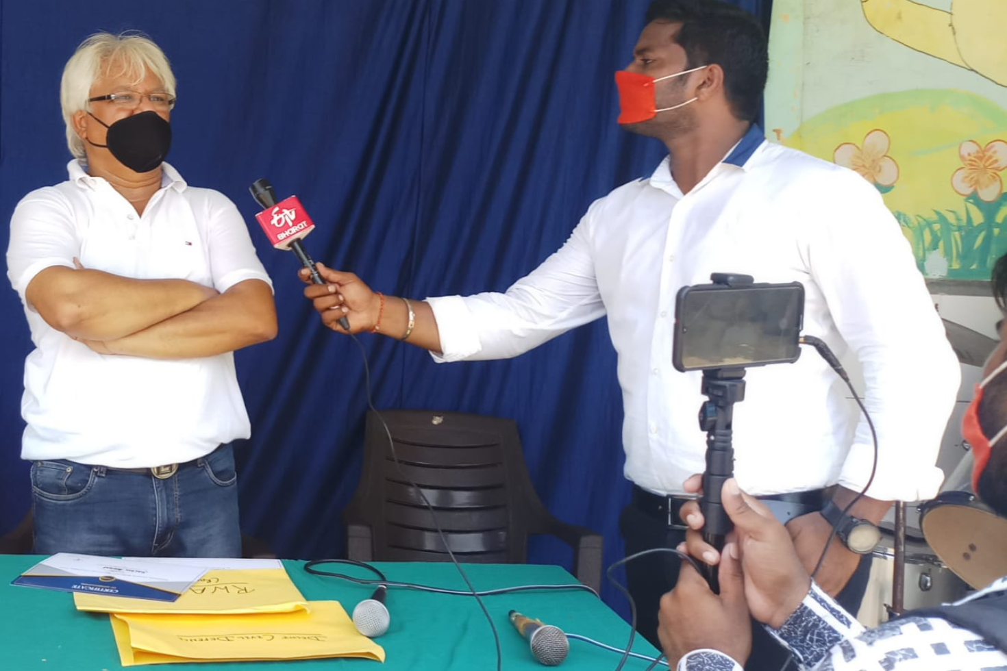 Rural Health Camp