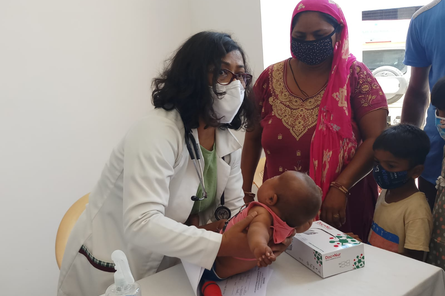 Rural Health Camp
