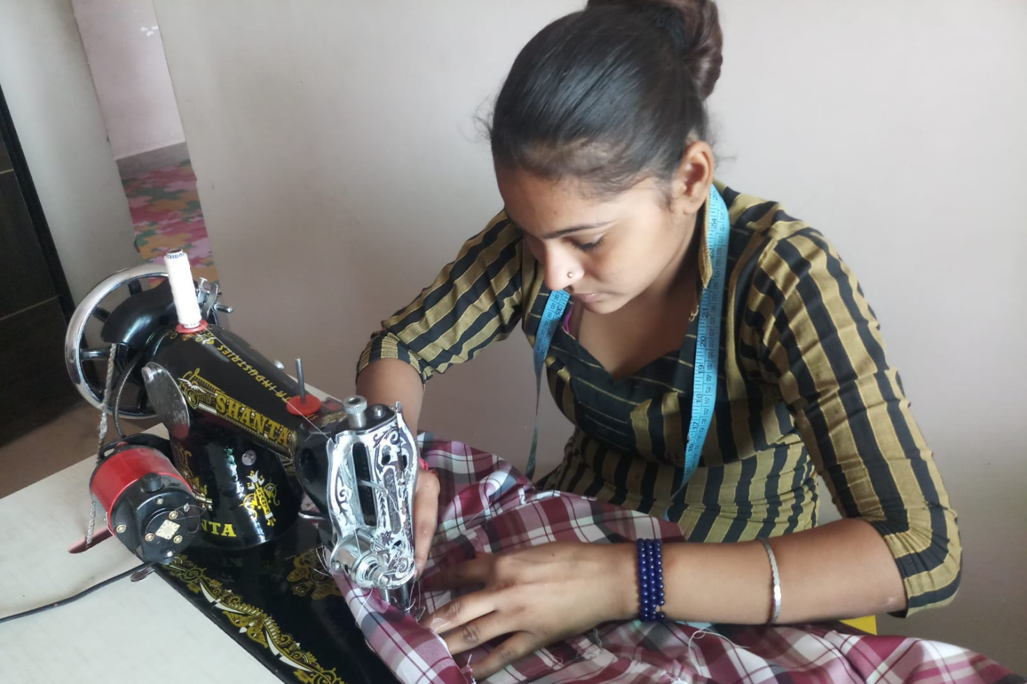Tailoring Workshop