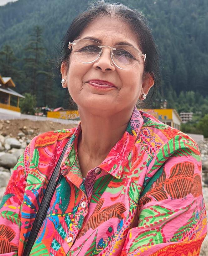 Poonam Wilkinson